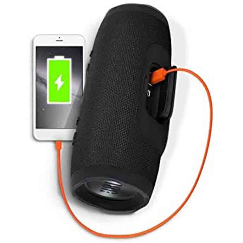 JBL Charge 3 Waterproof Portable Bluetooth Speaker: Electronics3