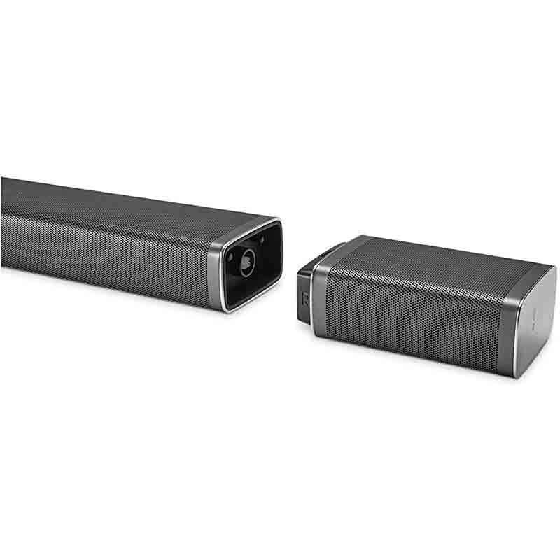 JBL Bar 5.1 (2020) Surround 5.1 channel soundbar with MultiBeam Sound Technology3