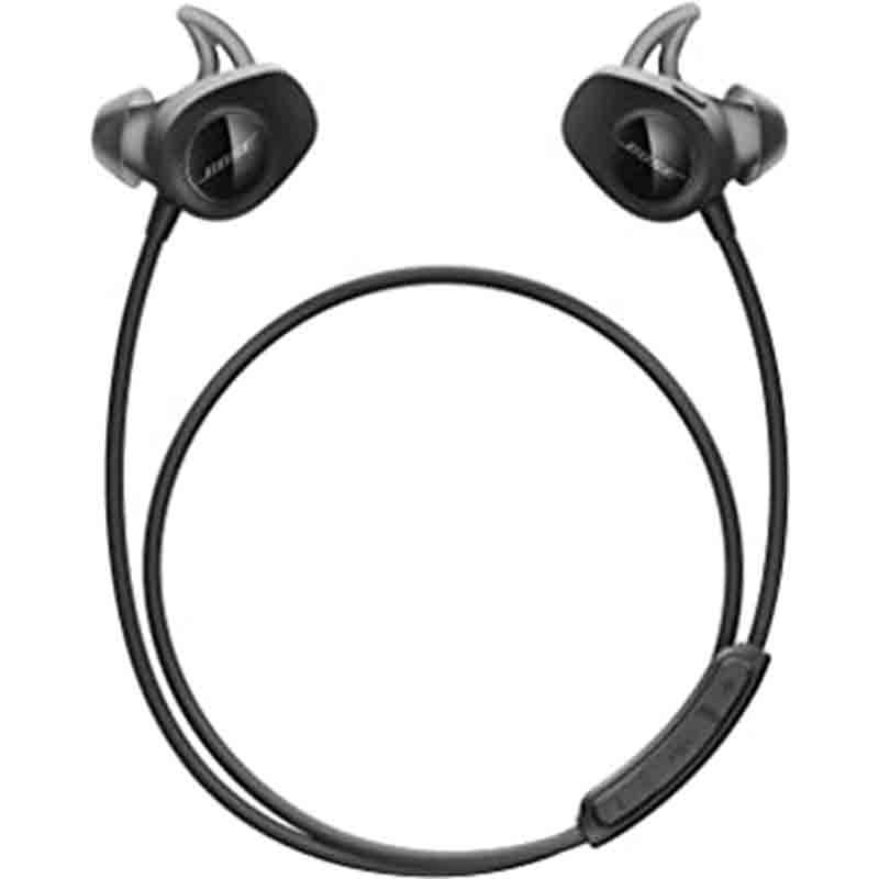Bose SoundSport, Wireless Earbuds, (Sweatproof Bluetooth Headphones for Running and Sports)4