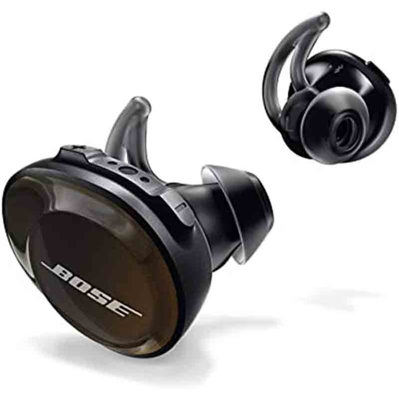 Bose SoundSport Free, True Wireless Earbuds, (Sweatproof Bluetooth Headphones for Workouts and Sports)2