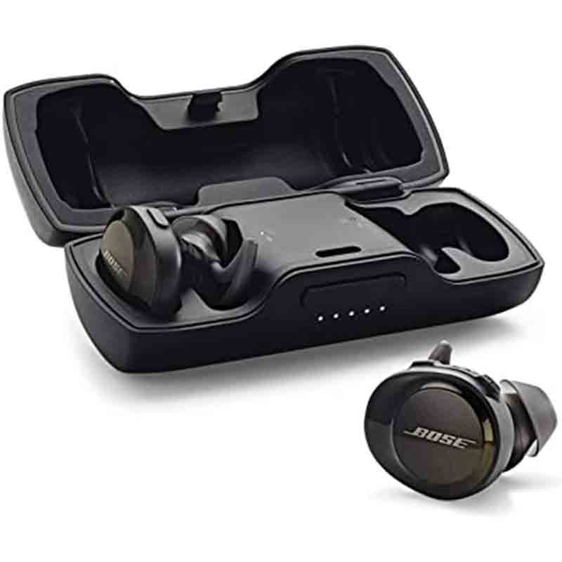 Bose SoundSport Free, True Wireless Earbuds, (Sweatproof Bluetooth Headphones for Workouts and Sports)3