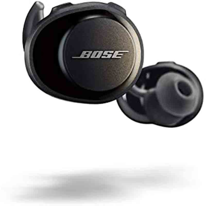 Bose SoundSport Free, True Wireless Earbuds, (Sweatproof Bluetooth Headphones for Workouts and Sports)4