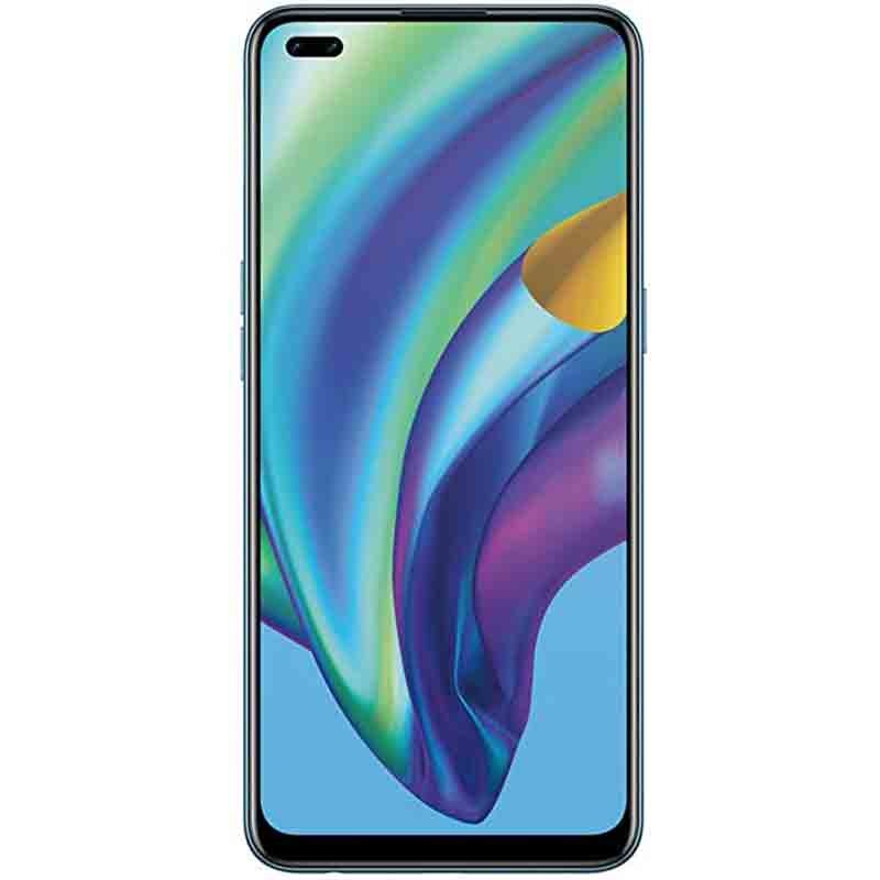 OPPO A93 Smartphone  8GB + 128GB, 48MP Camera, Anroid10, 16.7M AMOLED color 6.43Inch Display3