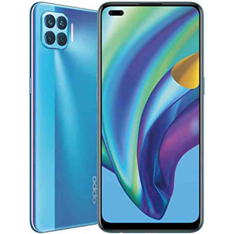 OPPO A93 Smartphone  8GB + 128GB, 48MP Camera, Anroid10, 16.7M AMOLED color 6.43Inch Display4