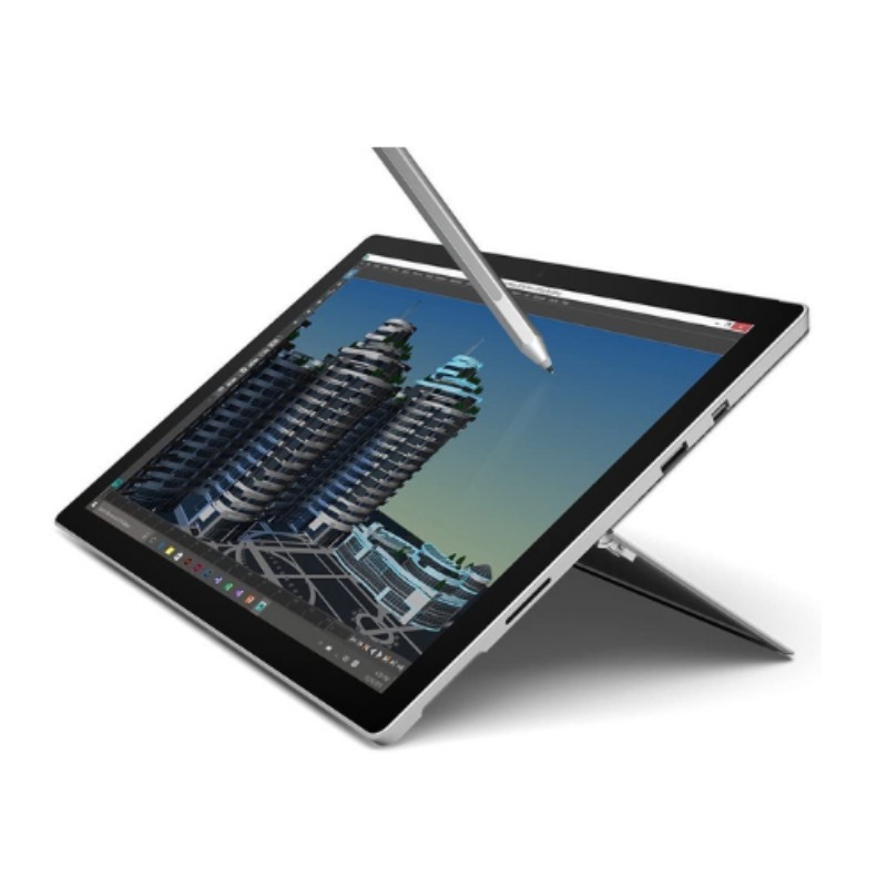 Microsoft Surface Pro 4 - Intel Core, 4GB Ram, 128GB SSD, Bluetooth, Dual Camera - Windows 10 ( Stylus Sold Separately) 3