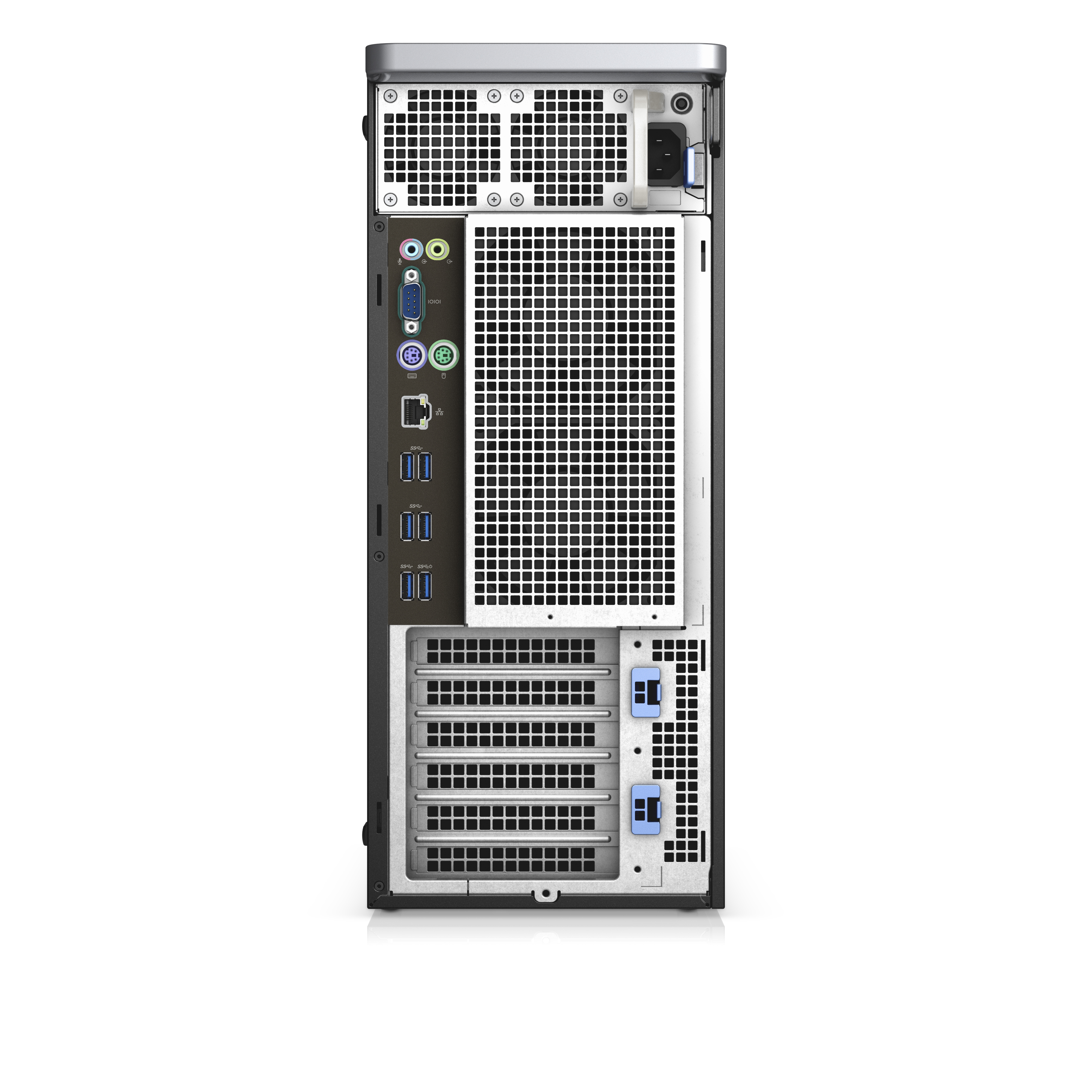Refurbished Dell Precision 7920 WorkStation XEON SILVER*2 32GB RAM  1TB HDD, 8GB GPU NVIDIA Quadro T40004