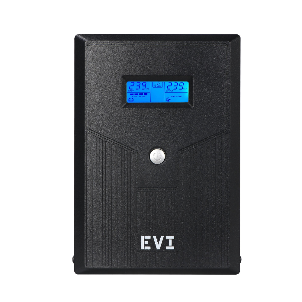 EVI 3000VA / 1800W Line Interactive UPS – EP-UPS3000UU4-UK2