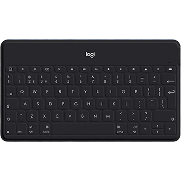 Logitech Bluetooth Keyboard Folio Keys-to-Go3
