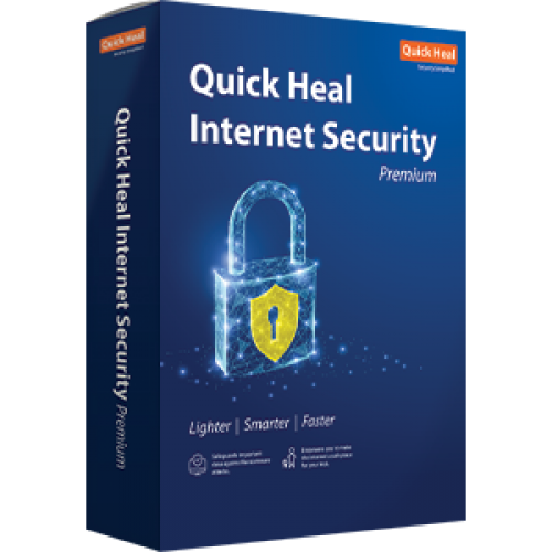 Quick heal internet security 1 user2