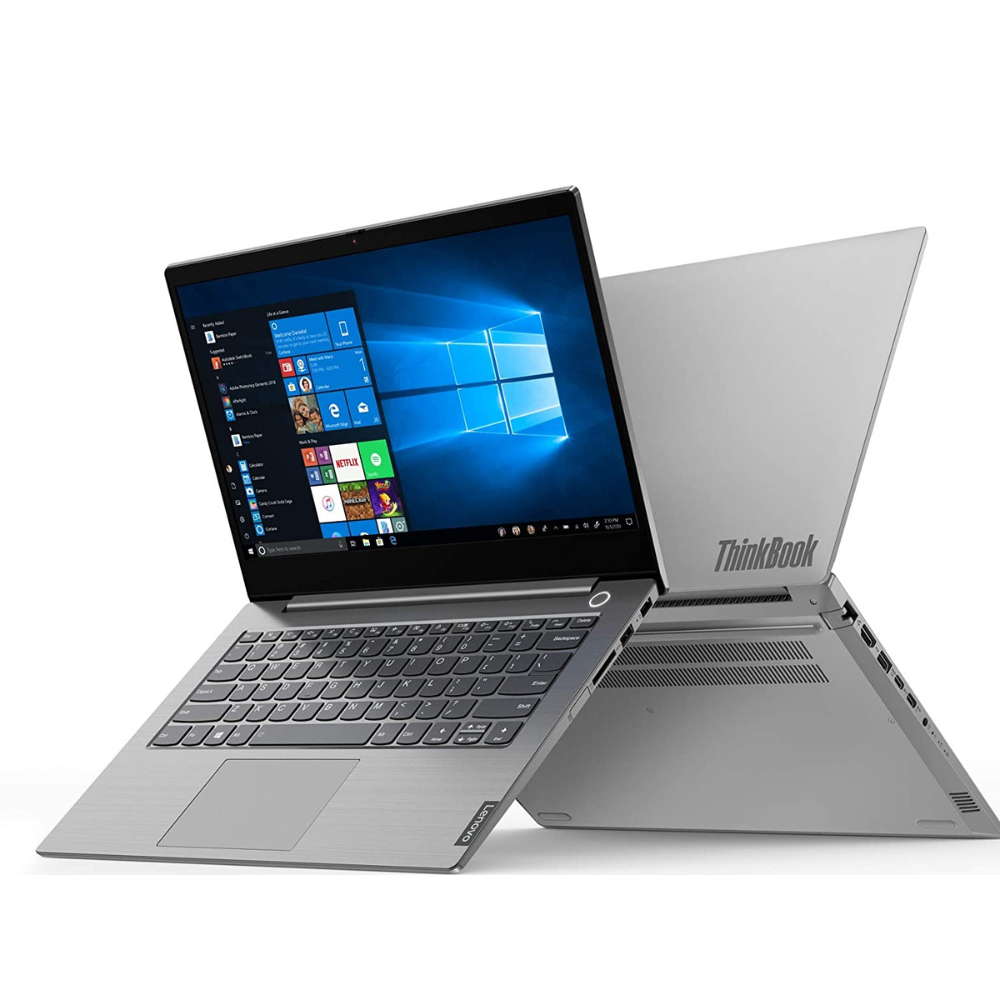 Lenovo ThinkBook 14 G2 ITL, Core i5 1135G7, 8GB, 1TB HDD, No OS, 14″ FHD, Mineral Grey – 20VD017PUE3