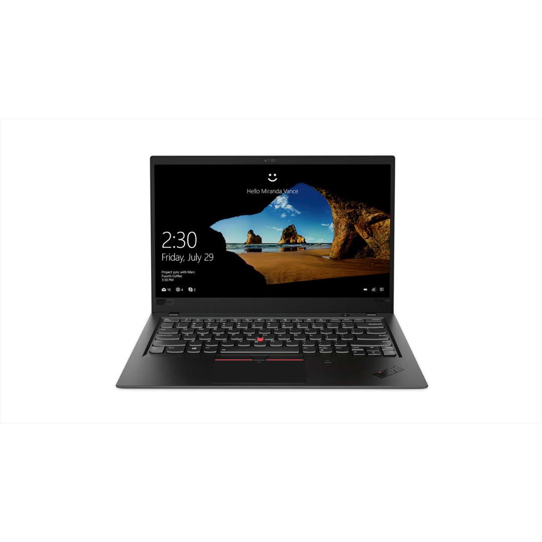 Lenovo ThinkPad X1 Carbon G6 Laptop 35.6 cm (14