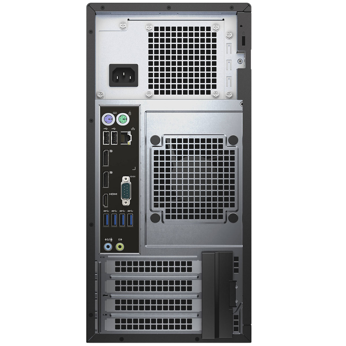 Refurbished  Dell Precision 3620 Workstation  Intel Core i5 6th Gen 3.2GHz Processor 16GB RAM 1TB HDD Storage 4GB GPU3