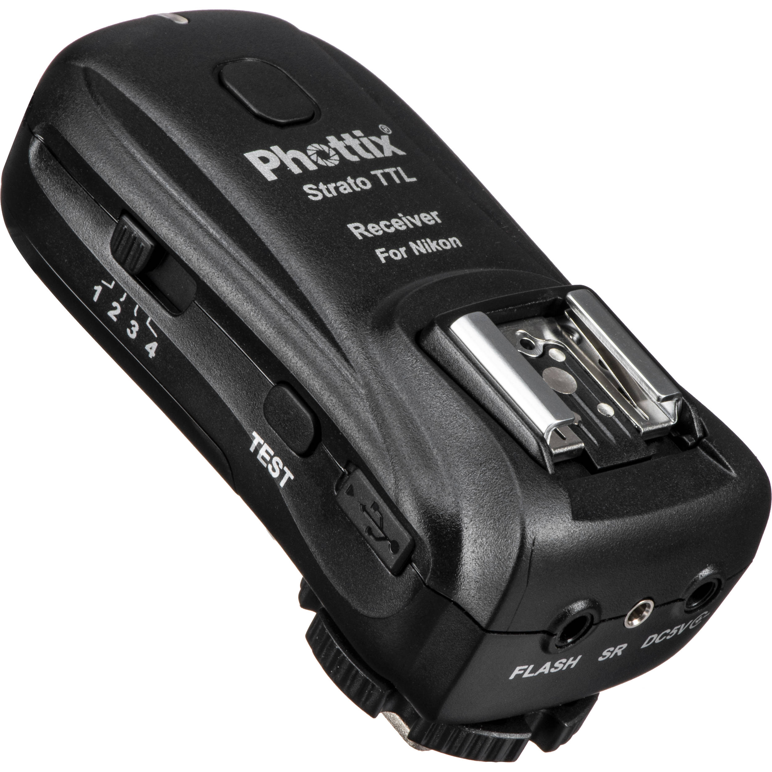 Phottix Strato TTL Reciever only (Nikon)2