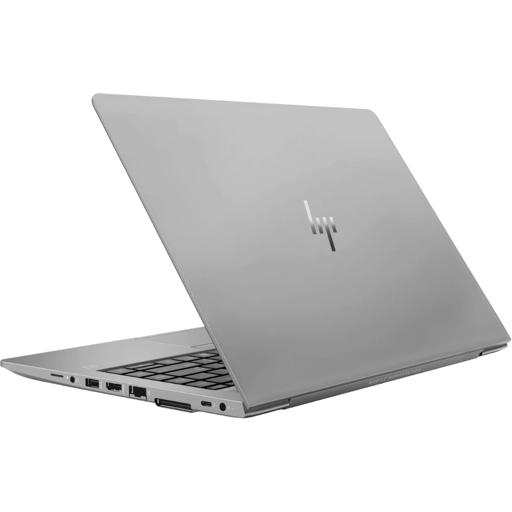 HP ZBook 14 G5 i5 8th Gen, 8GB RAM, 256GB SSD4