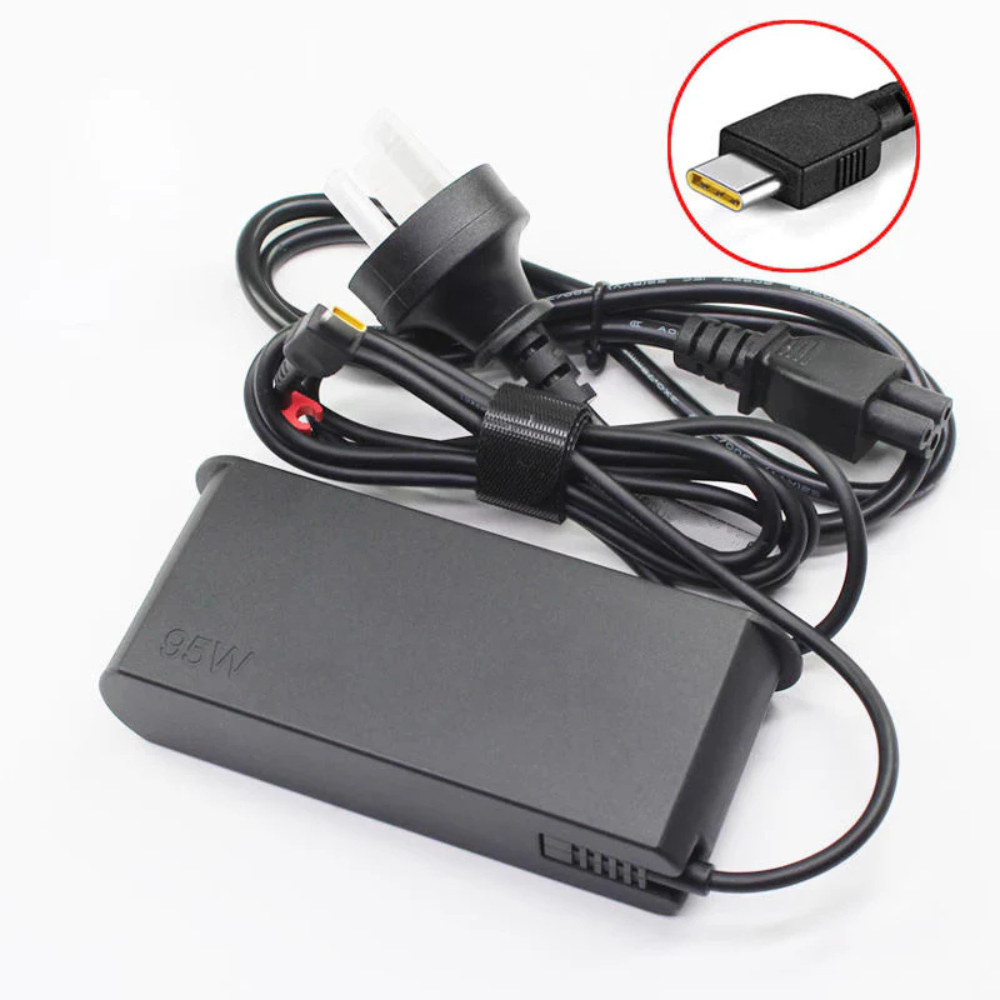 Charger for Lenovo IdeaPad 5 15IIL05 (81YK) 20V 4.75A 95W   2