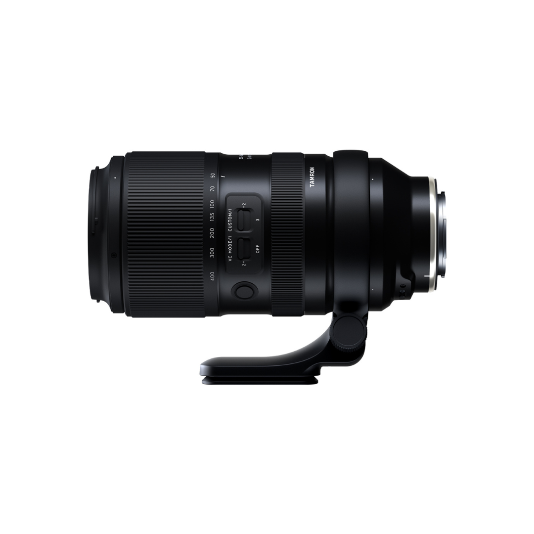 Tamron 50-400mm f/4.5-6.3 Di III VC VXD Lens for Sony E4