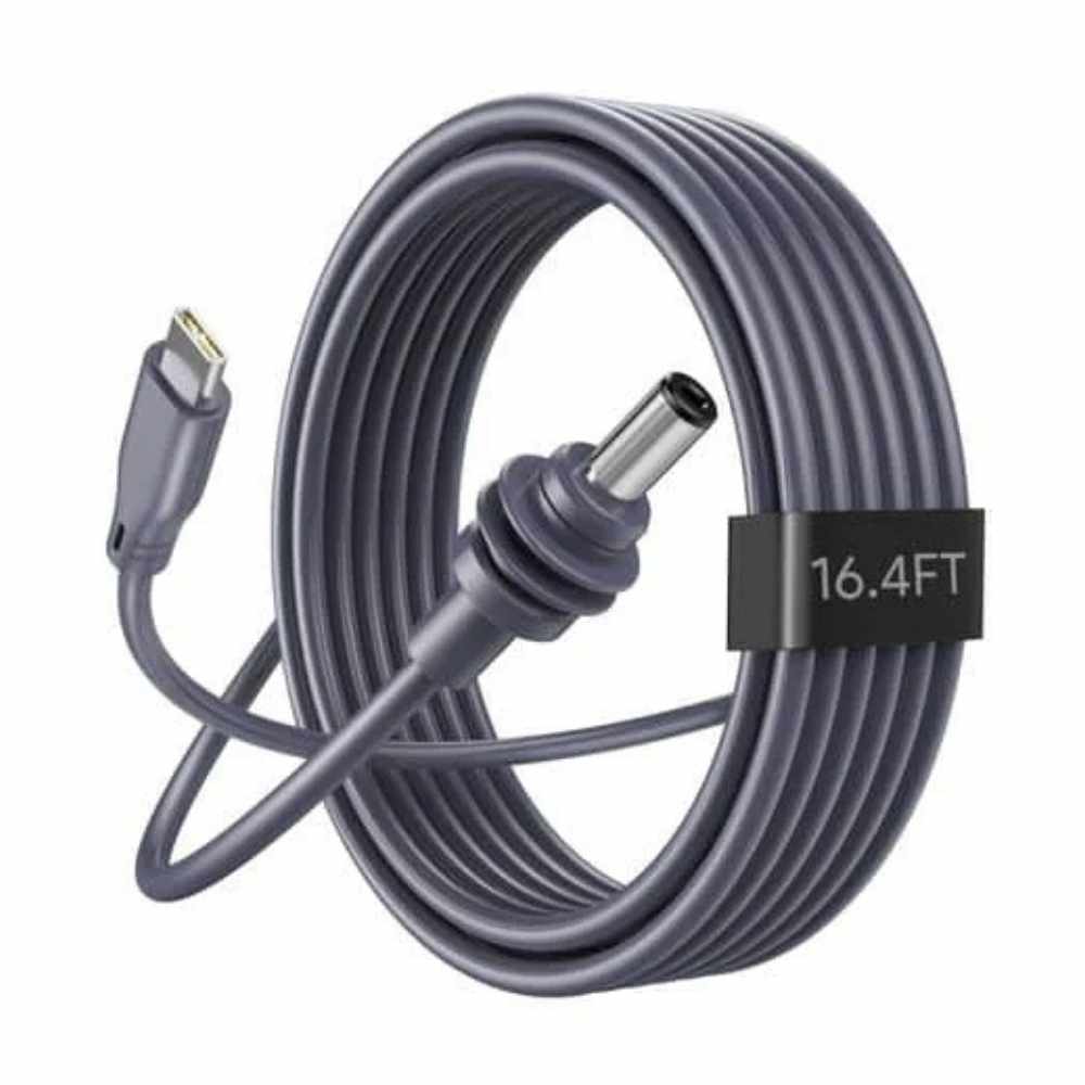Starlink Mini DC to Type C 5M cable0