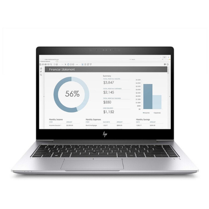 HP EliteBook x360 1030 G3 i7-8550U Notebook 33.8 cm (13.3