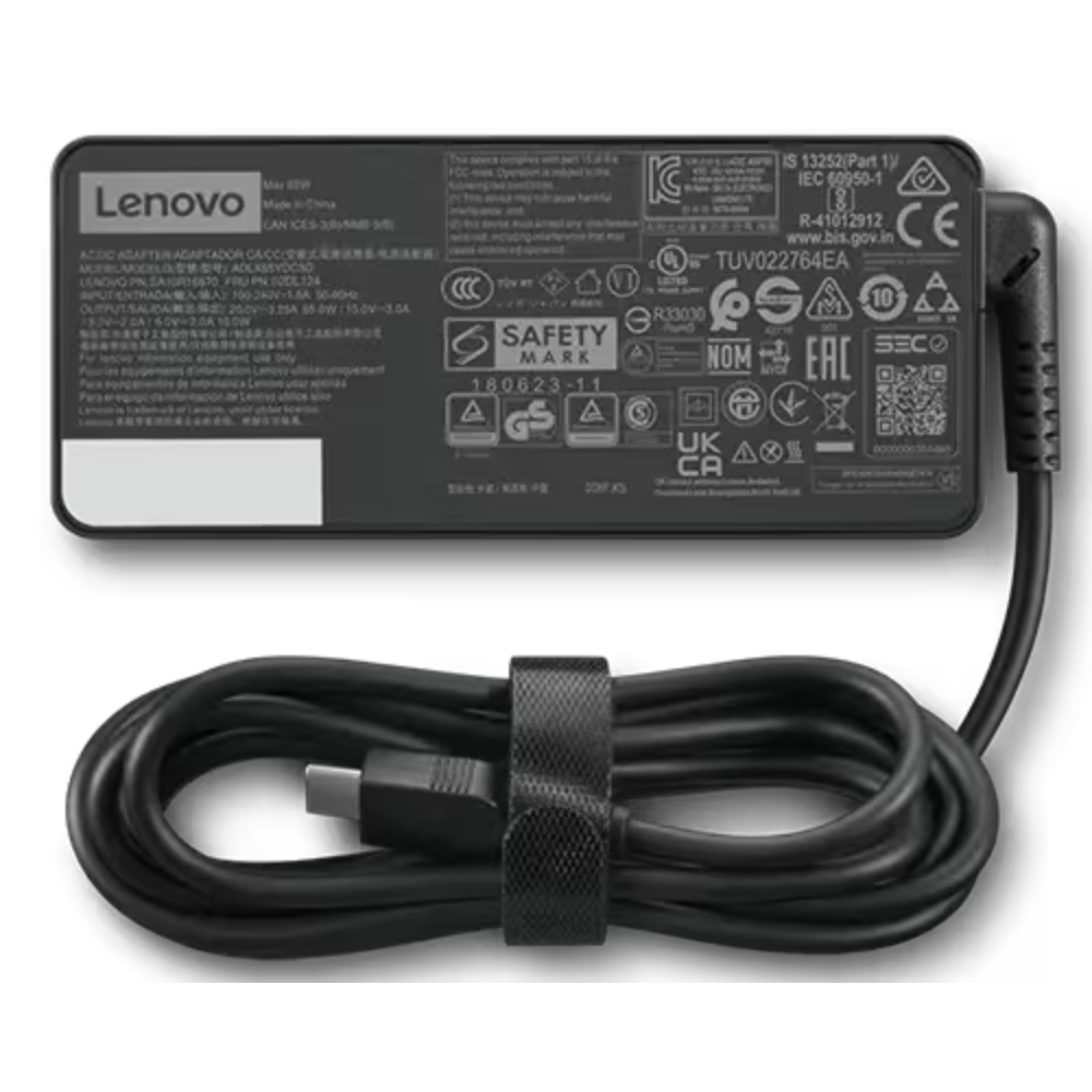 Charger for Lenovo IdeaPad 5 14ITL05 (82FE) 20V 4.75A 95W  3