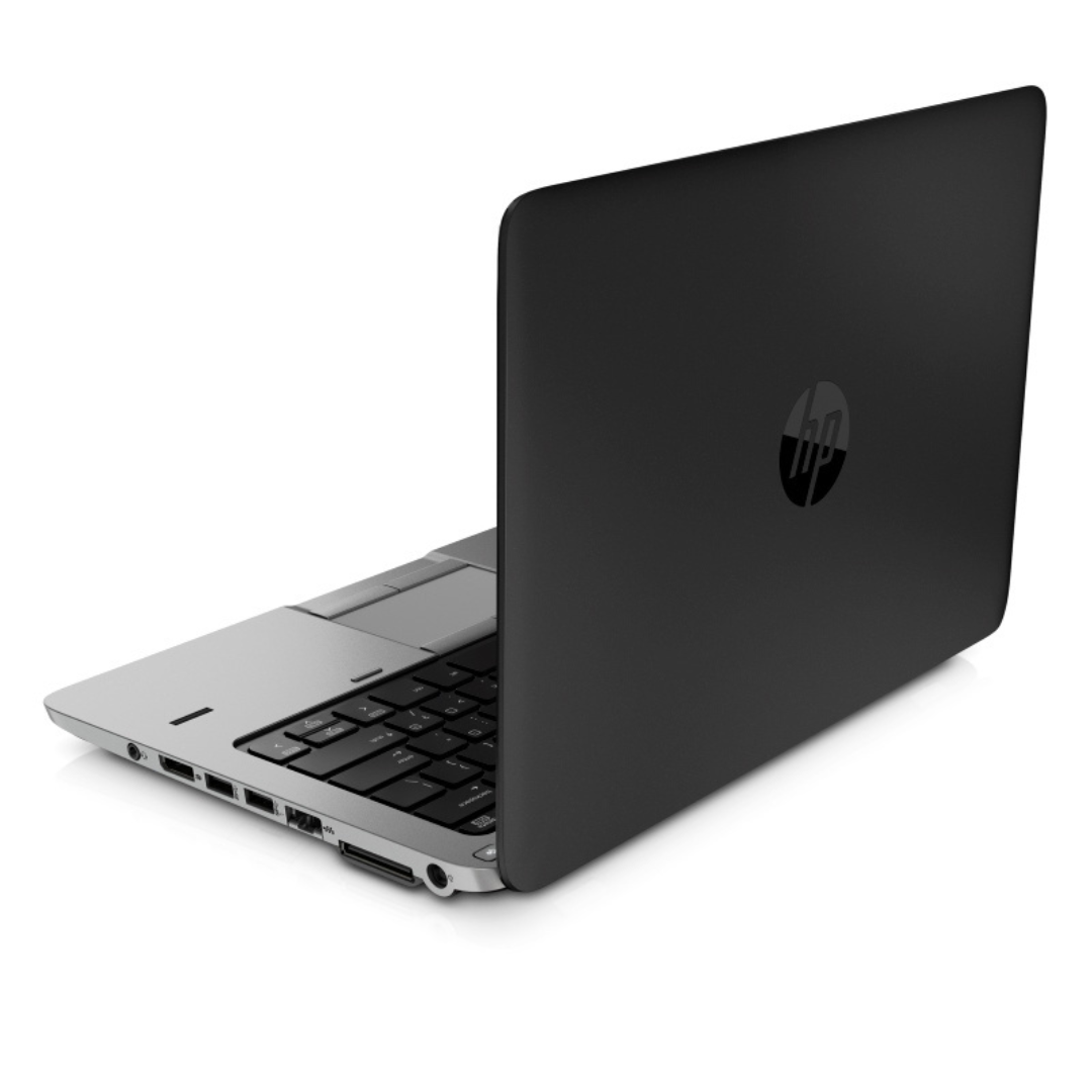 HP EliteBook 820 G1 12.5in Laptop, Intel Core i5-4300U 1.9GHz, 4GB Ram, 500GB Hard Drive, Windows 10 Pro 64bit4
