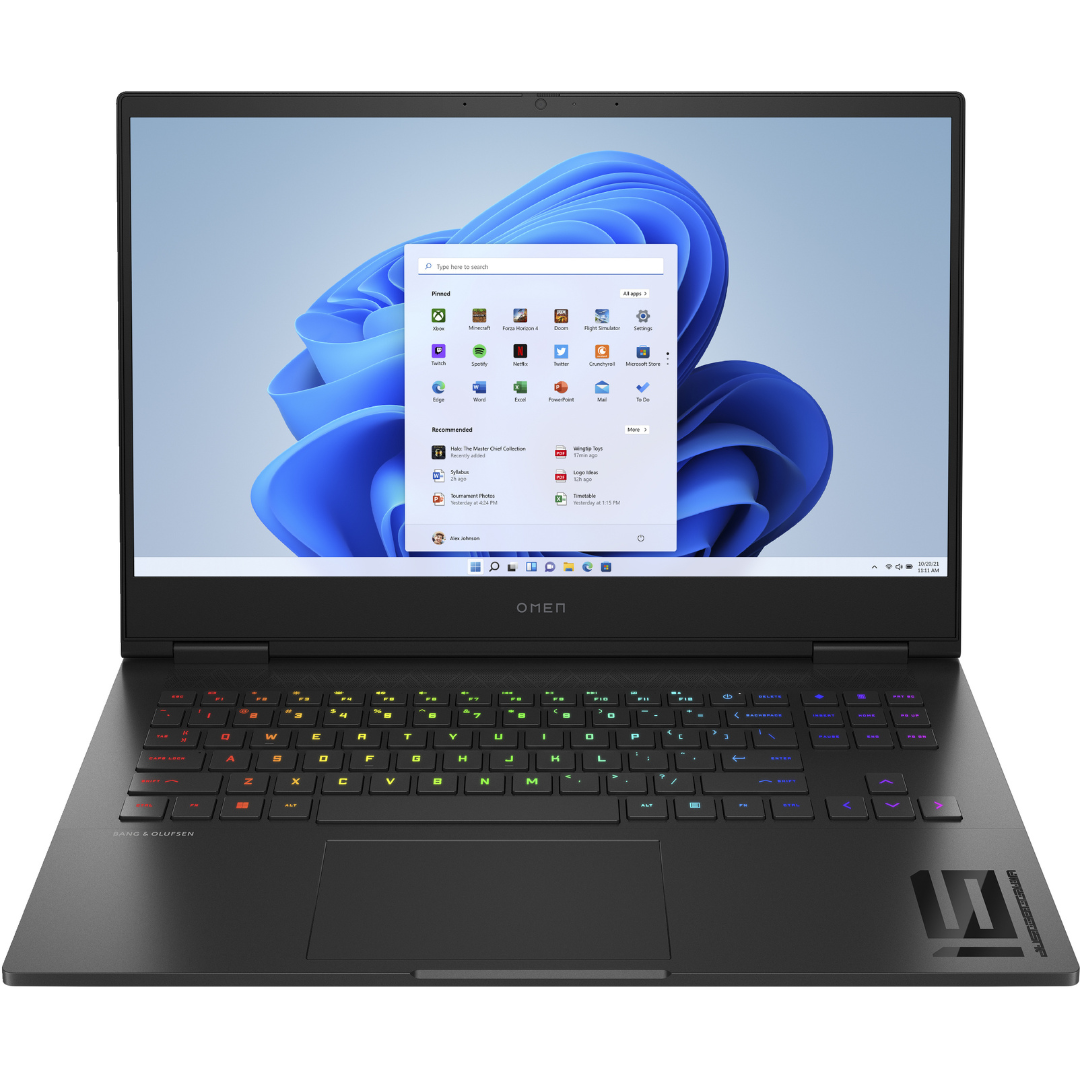 HP OMEN Gaming Laptop 16-WD0003nia 40.9 cm (16.1