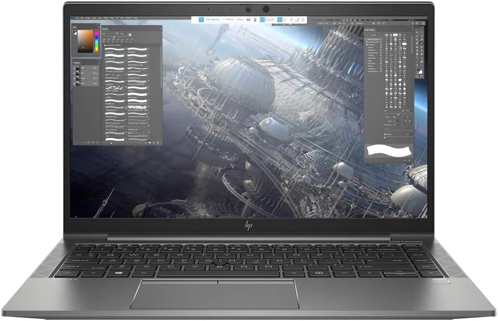 HP ZBook Firefly 14 G7 i7 32 GB 512 GB Touch Workstation0