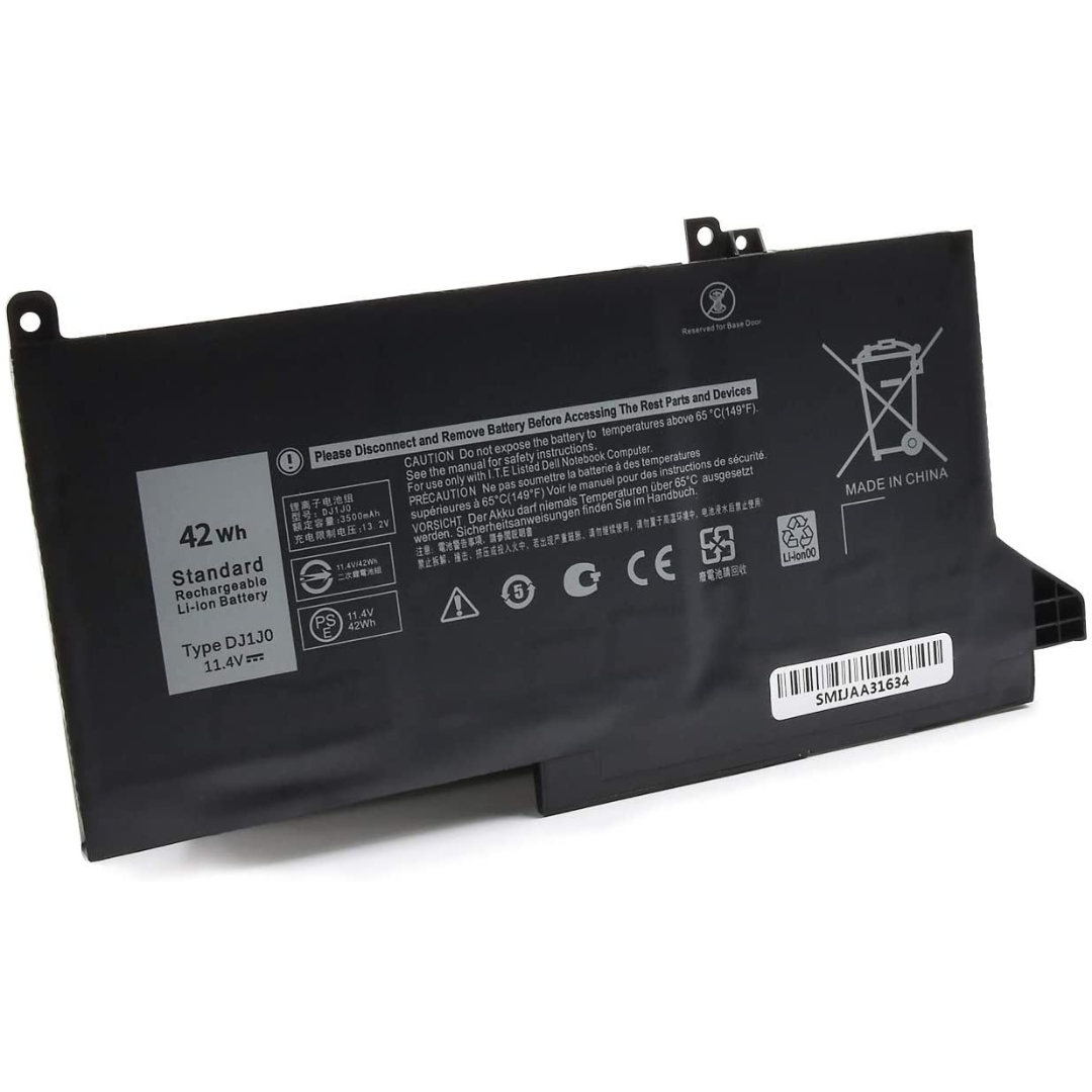 40wh Dell ONFOH 451-BBZL battery3