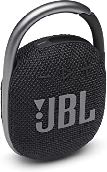 JBL Clip 4: Portable Speaker with Bluetooth, Built-in Battery, Waterproof and Dustproof Feature 3