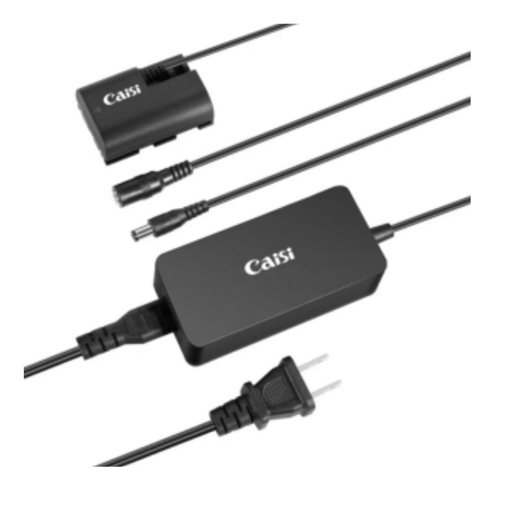 Caisi LP-E6/E6N/E6NH Dummy Battery for Canon Cameras4