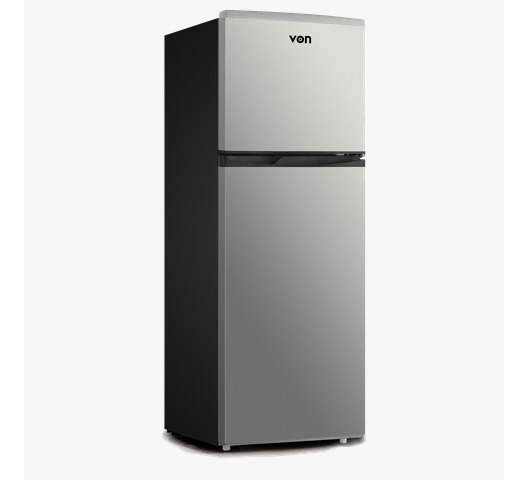 VON VART-18DMS 138L Double Door Refrigerator 3