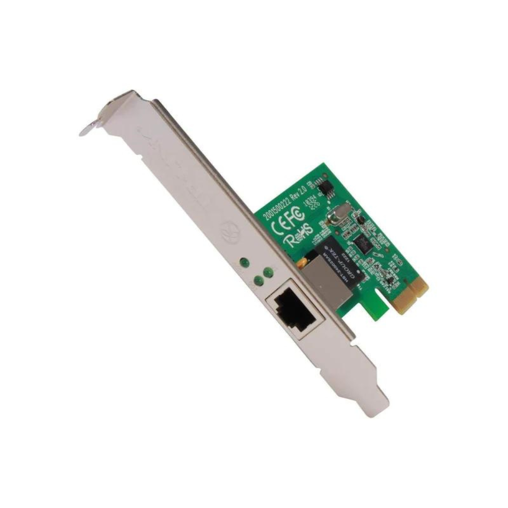 TP-Link Gigabit PCI Express Network Adapter – TG-34683