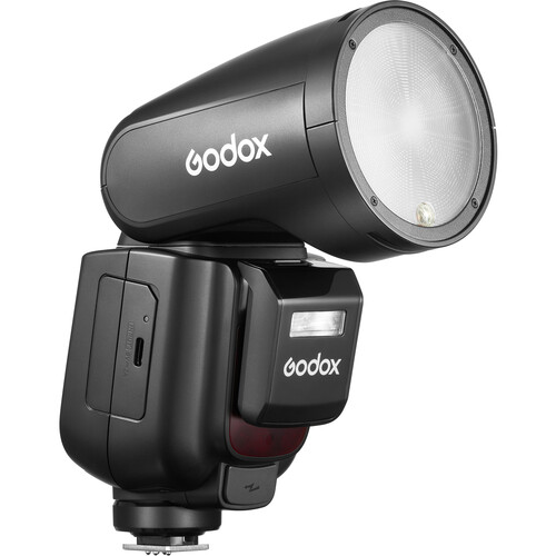 Godox V1Pro C Flash for Canon3