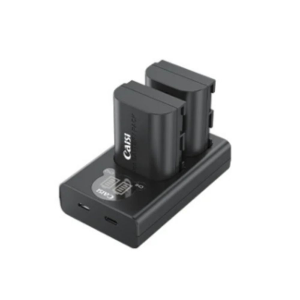 Caisi LP-E6 Battery Pack for Canon Cameras