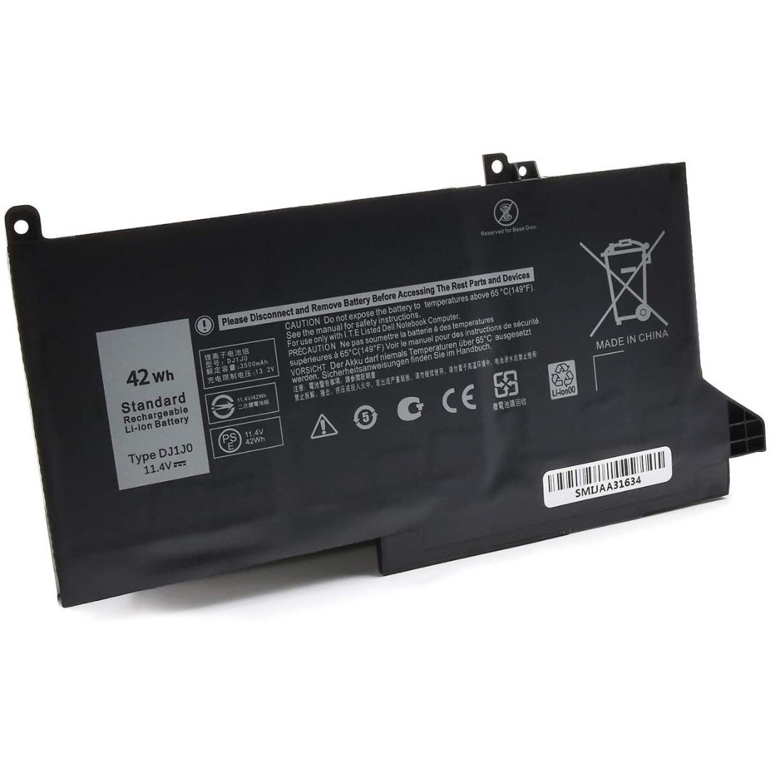 40wh Dell Latitude 12 7000 7280 7290 Series battery0