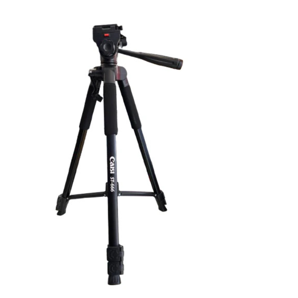 Caisi ST-666 Mobile & Camera Tripod with Mobile Holder3