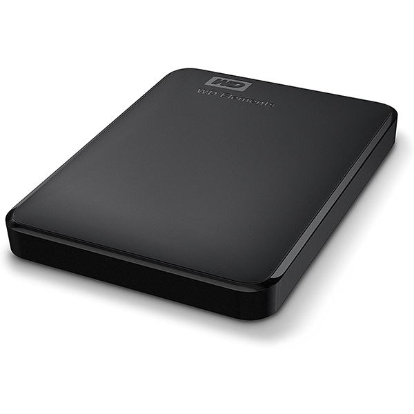WD 1TB Elements Portable External Hard Drive HDD, USB 3.0, - WDBUZG0010BBK-WESN4