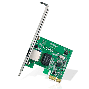TP-Link Gigabit PCI Express Network Adapter (TG-3468)