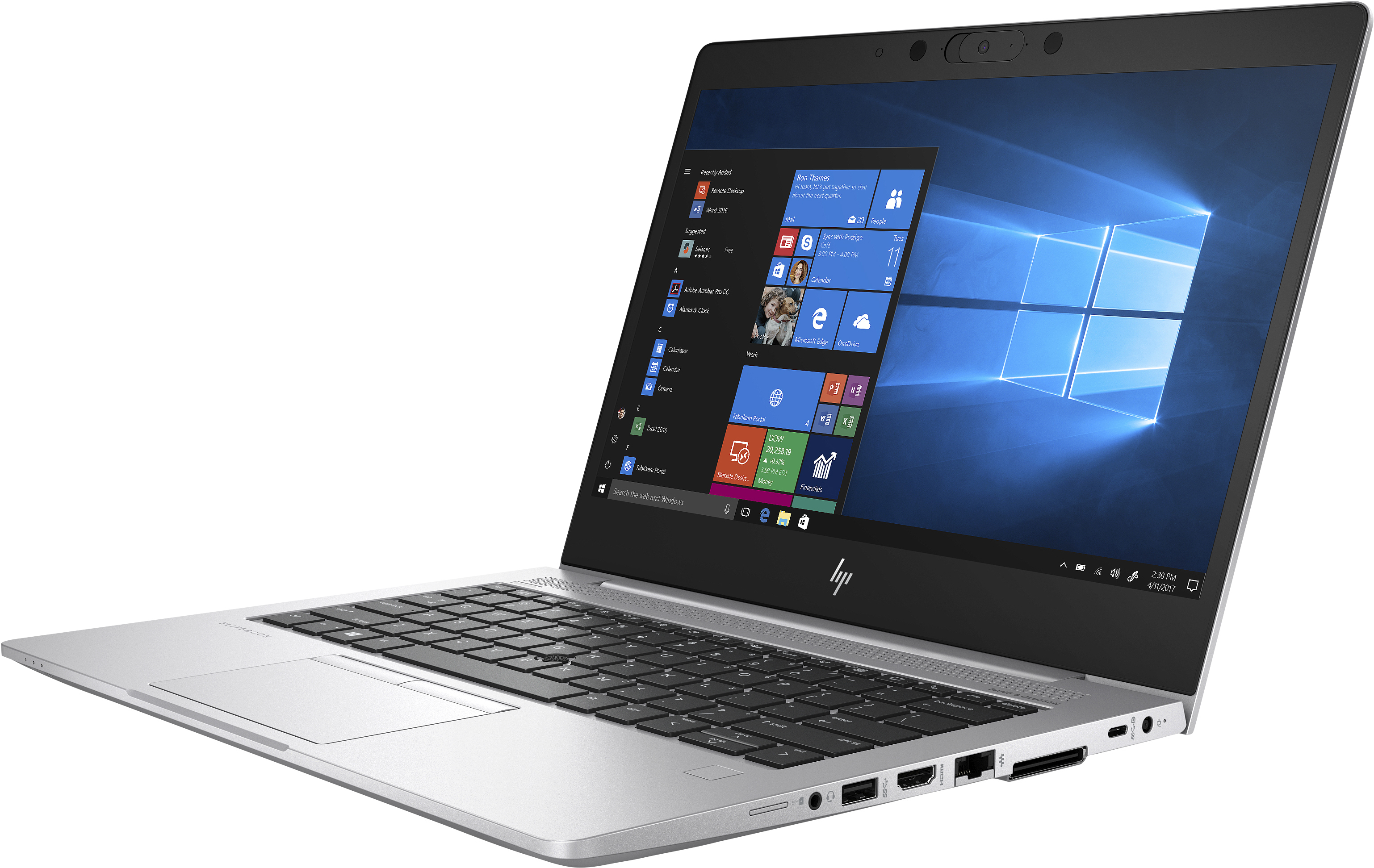 HP EliteBook 735 G6 Ryzen™ 7 PRO 16GB 256GB Laptop3
