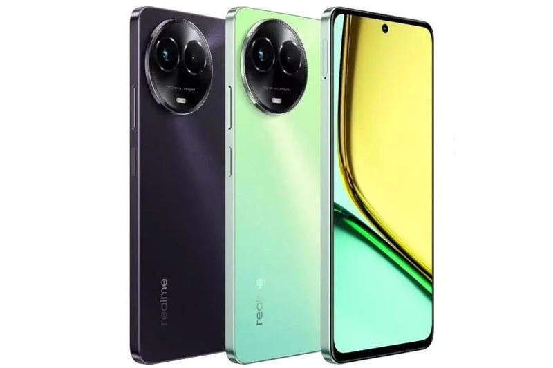 Realme C67 4G 8GB RAM 256GB ROM3