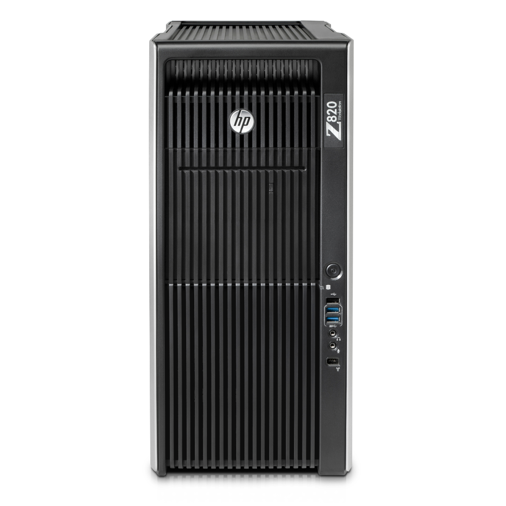 Refurbished HP Z820 Intel Xeon E5 Family E5-2640 16 GB DDR3-SDRAM 1 TB HDD, 2GB GPU Mini Tower Workstation2