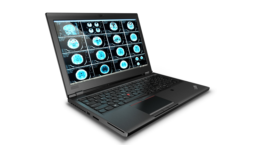 Lenovo ThinkPad P52 Mobile Workstation Laptop (20LB0001UE)- Intel Core i7-8550U Processor, 8th Gen, 16GB RAM, 512GB SSD, Quadro P500 2GB Graphics, Backlit Keyboard, 15.6 Inch Display, Windows 10 Pro 643