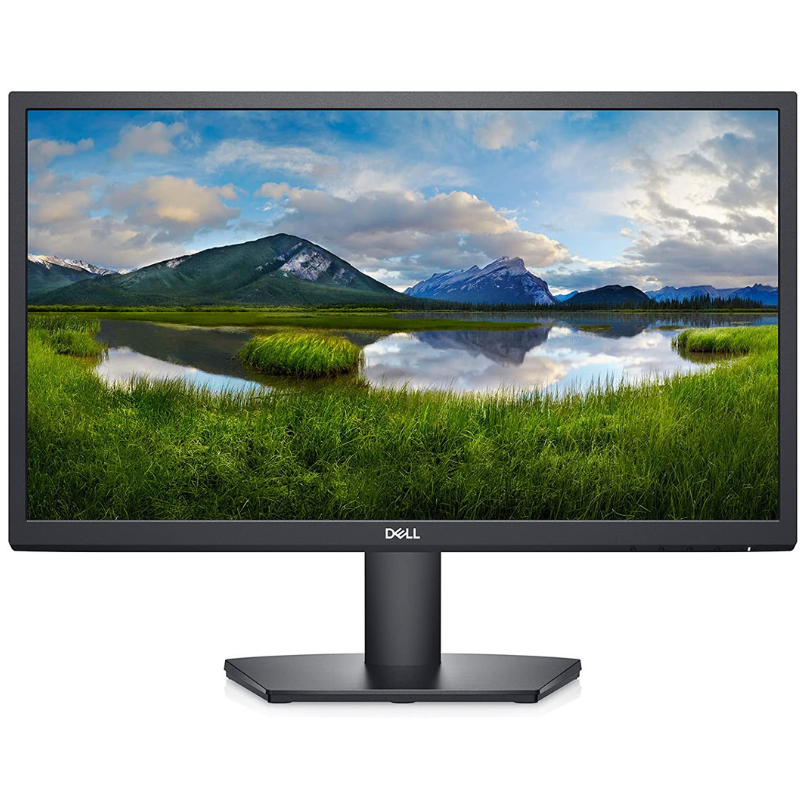 Dell E2422HN Monitor - 23.80-inch FHD (1920 x 1080) at 60 Hz Display, 8ms Response Time, VGA/HDMI/DisplayPort2