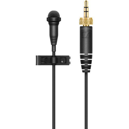 SENNHEISER ME2 CLIP ON MICROPHONE-SENME2CLIPMIC
