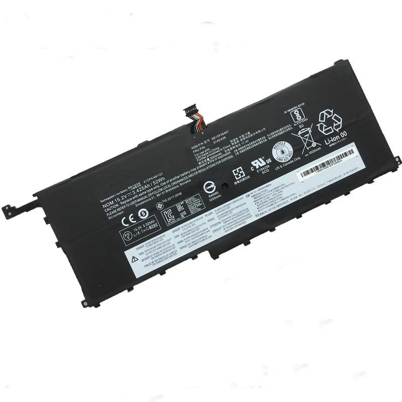 Lenovo ThinkPad X1 Carbon 20U9002YCA battery