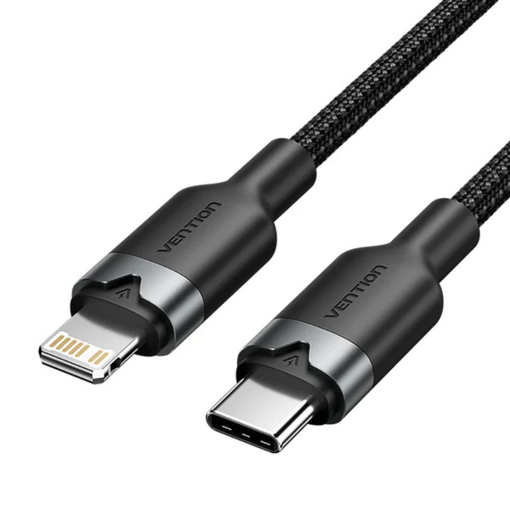 Vention USB 2.0 A M to Micro‑B M 3A Cable 2M (VEN COLBH)