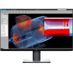 Dell UltraSharp 32 Inches 4K USB-C Monitor - U3219Q (210-AQUO	)