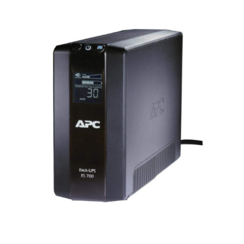 APC 700VA Battery Back-Up & Surge Protector System UPS0