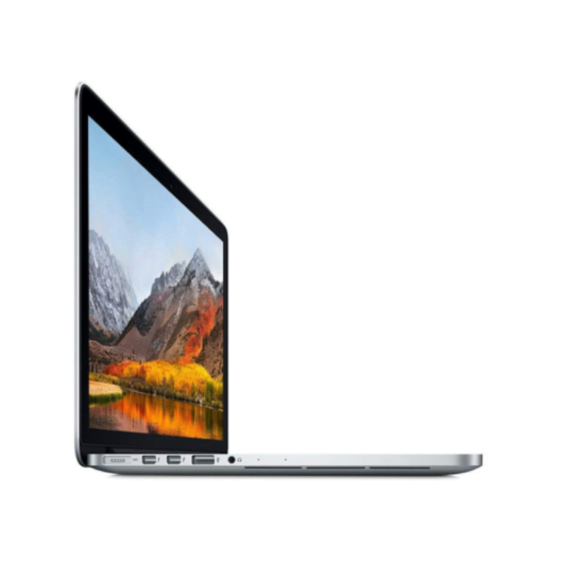 Apple MacBook Pro “Retina” Mid-2015 15″ Intel Core i7-4770HQ 4 Core Processor 2.2 GHz, 16GB RAM, 256 GB Flash SSD3