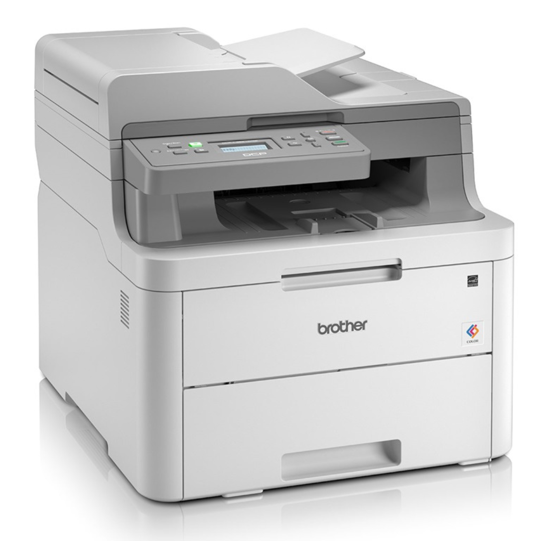 Brother DCP-L3551CDW Color Multifunction Laserjet Printer4