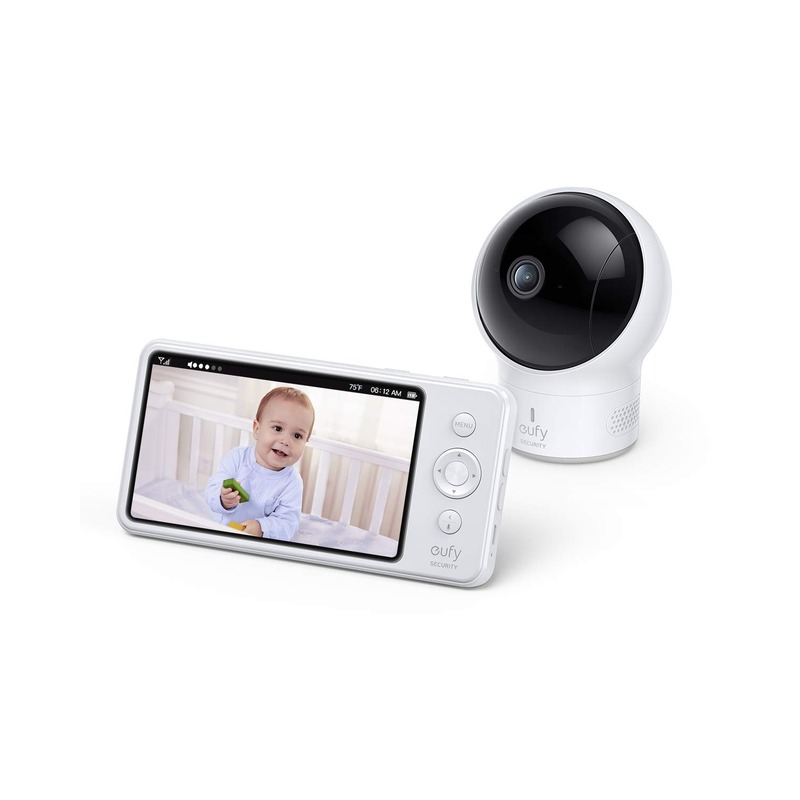 Eufy SpaceView Baby Monitor- T83002D3